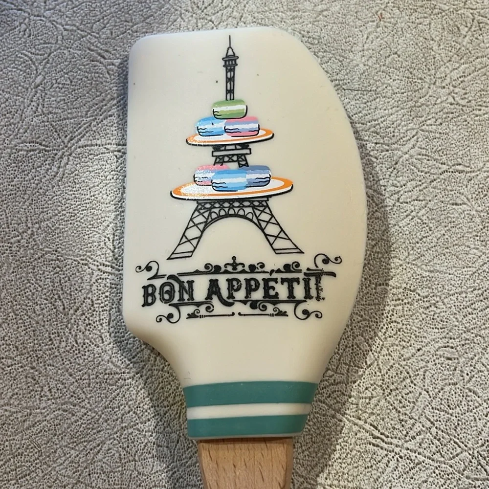 Disney France pavilion spatula NWT